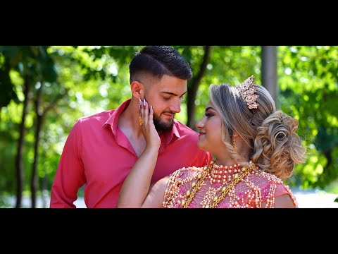 Видео: Годеж на Емилия и Запрян Пещера - 4К