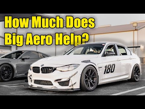 Видео: Тестируем GT4 Aero на трассе! Сможем ли мы установить новый личный рекорд?