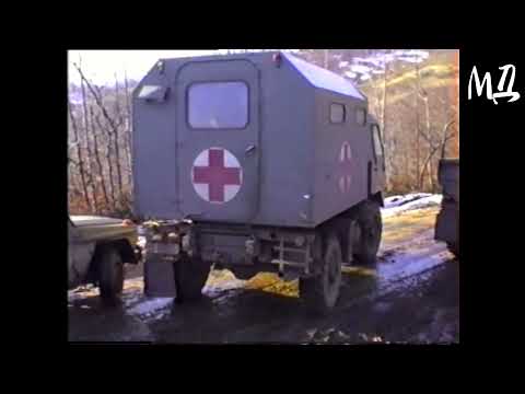 Видео: Бирчанска бригада на терену према Церској, 14 .1 .1993. #републикасрпска #војска #army #@malidiv4530