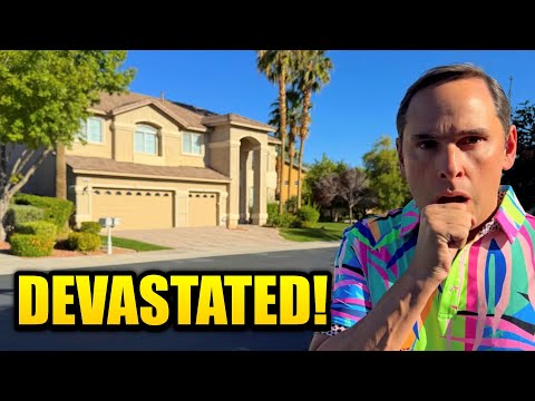 Видео: Дома в Лас-Вегасе на продажу — Разрушенные!