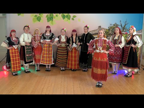 Видео: Вокална камерна група при НУФИ „Широка лъка“ - Каква се сватба