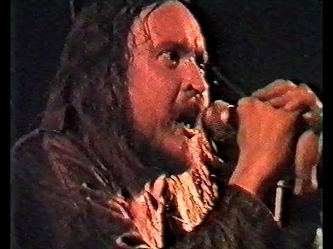 Видео: Гражданская Оборона - концерт в "Полигоне" 26.06.1997 СПб