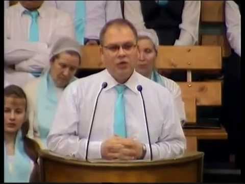 Видео: Закон сеяния и жатвы - 2, Владимир Меньшиков, ОЦХВЕ Пермь  05.10.2014
