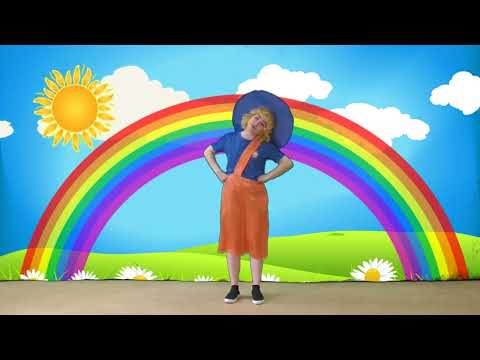 Видео: Утренняя зарядка для детей "Солнышко лучистое"