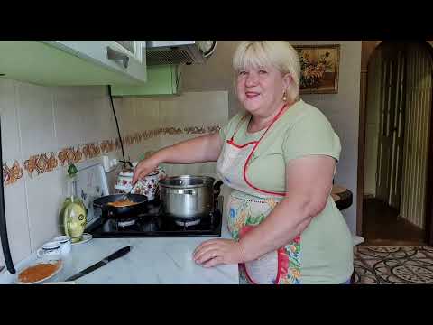 Видео: Гречка с овощами и фаршем
