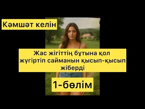 Видео: ЖАС ЖІГІТТІҢ МҮШЕСІН ҚЫСЫП ЖІБЕРДІМ #әңгіме #әңгімедүкен #әңгімелержинағы #әңгімелер #шынайыоқиға 