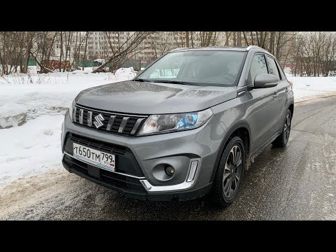 Видео: Suzuki Vitara - истинная стабильность против реального хаоса