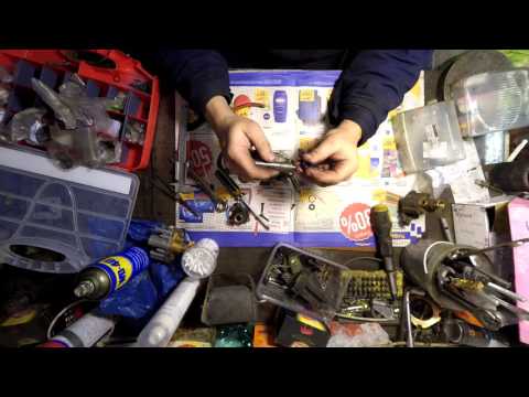 Видео: #10 Webasto DW300, часть 2 сборка