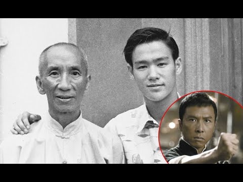 Видео: Брюс Лигийн багш "Ип Ман"-ы бодит түүх