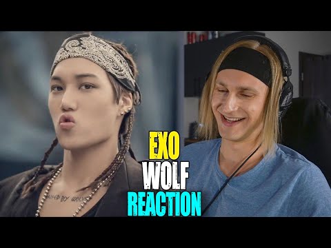 Видео: EXO WOLF | reaction | Проф. звукорежиссер смотрит