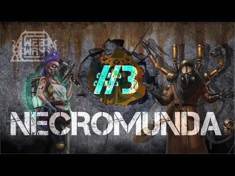 Видео: Necromunda - Статусы и Состояния