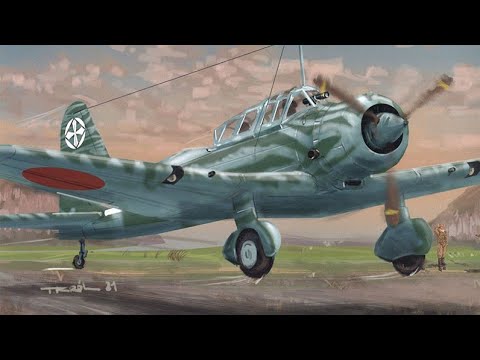 Видео: Обзоры от Полины. Кi-51Sonia от издательсва WAK.