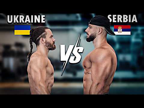 Видео: Могу ли я победить чемпиона мира? | Деян Штипке