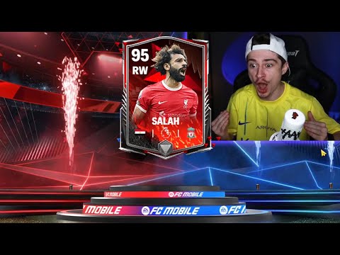 Видео: я даже не МЕЧТАЛ об этом! ПОВЕЗЛО в ПРОТИВОСТОЯНИЕ и ЧЕРНАЯ ПЯТНИЦА в FC MOBILE 24!