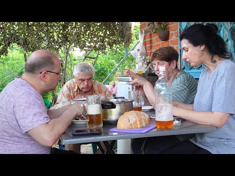 Видео: Кто с нами на ДАЧУ? Хотите на нее ПОСМОТРЕТЬ?