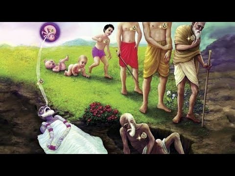 Видео: Самсара. Жизнь и смерть. Реинкарнация. Переселение души. Сарвасатья. 24.05.2017