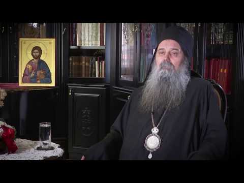 Видео: Верски мозаик РТС - Епископ Фотије (ВАСКРС 2019) 1.део