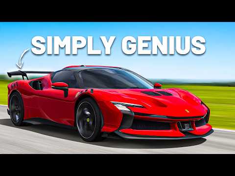 Видео: 101 факт о FERRARI