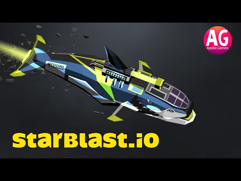Видео: ✅ Топ Игра ► Старый архив Starblast.io #924