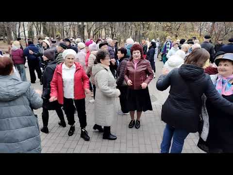 Видео: Танцы в Гомеле. 07.11.2025 г. 