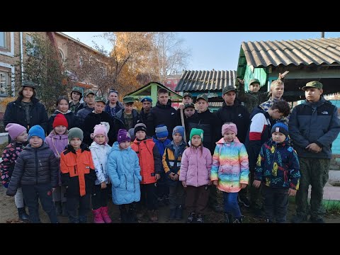 Видео: Детский сад Рябинушка и МОУ СОШ №2