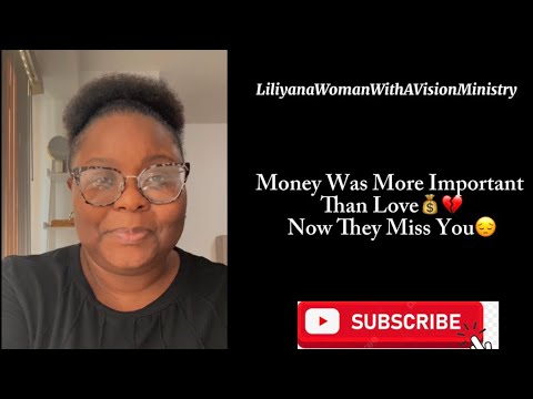Видео: Деньги были важнее любви 💰💔Теперь они скучают по тебе 😔