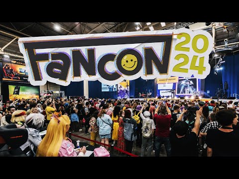 Видео: Поїхали на FANCON 2024