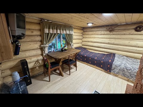 Видео: САМАЯ ТЯЖЁЛАЯ РАБОТА - ДОБЫВАЕМ «ЯНТАРНОЕ ЗОЛОТО» ТАЙГИ 