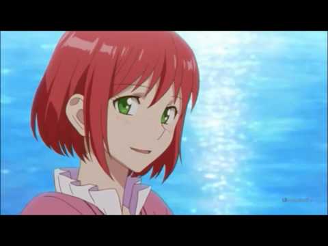 Видео: Шираюки и Зен   Обещаю