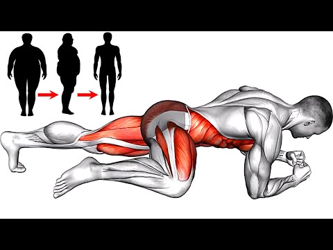 Видео: 5 Минутная Планка Ежедневно преобразит ваше тело