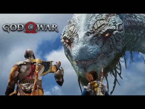 Видео: God Of War Стрим #8