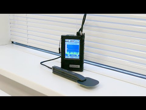 Видео: Обзор многофункционального поискового прибора ANDRE