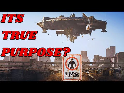 Видео: Район 9: тайное предназначение инопланетного корабля раскрыто