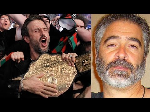 Видео: Рэйвен о Винсе Руссо, победе Дэвида Аркетта на WCW Gold и уходе из TNA