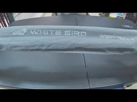 Видео: Обзор Favorite White Bird 762-UL-T!!! НЕУЖЕЛИ ЛУЧШИЙ??? Бюджетное удилище для УЛЬТРАЛАЙТА!!!