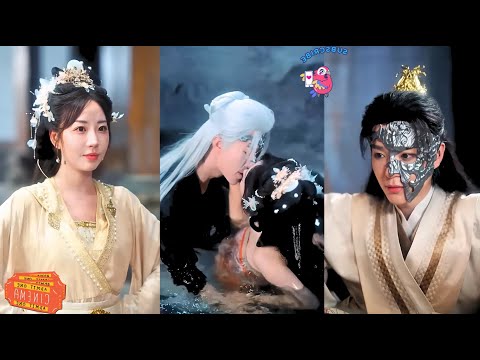 Видео: Проклятие преследовало её тысячелетиями, но он уже его разрушил!~~ #дорам