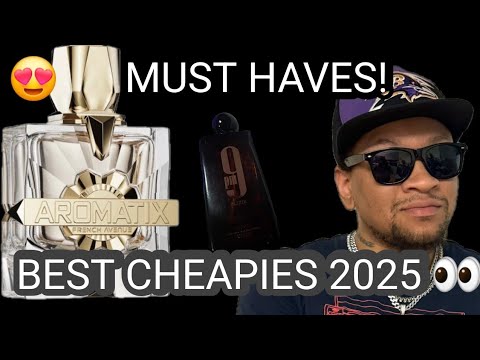 Видео: ЛУЧШИЕ НЕДОРОГОЙ АРОМАТЫ 2025 ГОДА! 🔥 | ДОРОГОЙ ЗАПАХ ПРИ ОГРАНИЧЕННОМ БЮДЖЕТЕ
