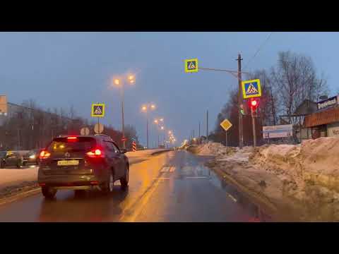 Видео: АПАТИТЫ - въезд в город, старые Апатиты, ЖД ВОКЗАЛ, мост