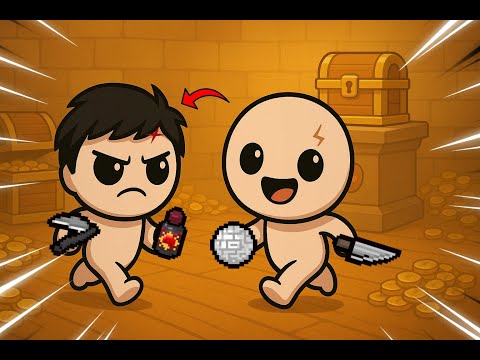 Видео: Troll-я Моториста в The Binding of Isaac Repentance+ @motorist123