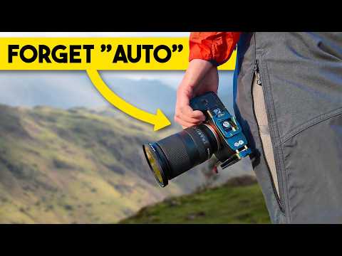 Видео: Эта ОДНА настройка мгновенно улучшит ваши фотографии