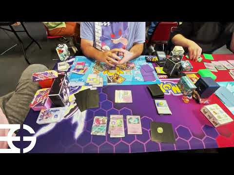 Видео: Pokemon TCG Black Bolt White Flare POV- Jellicent ex/Gardevoir ex против Gholdengo ex