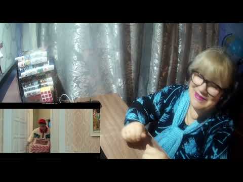 Видео: DAVA & МИЛАНА ХАМЕТОВА - ОДИН ДОМА реакция Бабы Нины