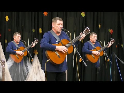 Видео: Андрей Тарасов "Свято  дружеское пламя..."