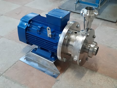 Видео: Диспергатор РПА 5