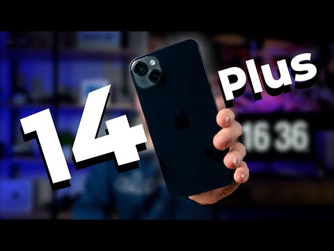 Видео: Огляд iPhone 14 Plus!📱 Чи варто купувати в 2023? 🇺🇦