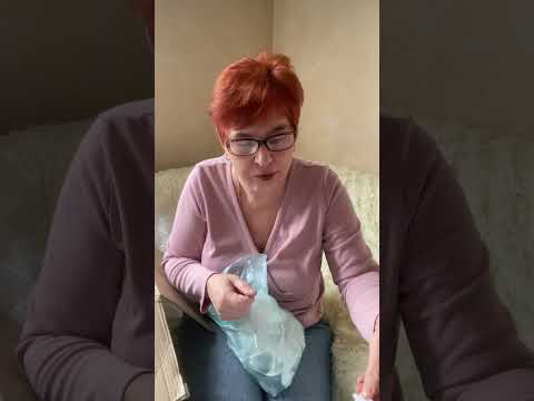 Видео: Распаковка материалов для елочных игрушек