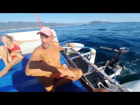 Видео: ЭЛЕКТРОМОТОР НА СИБКАТ-21