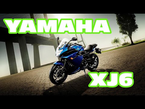 Видео: Yamaha XJ6 Diversion обзор. Лучший старичек универсал. Мотоцикл для всего и для всех.