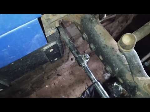 Видео: Розвал сходження на Синтай 220