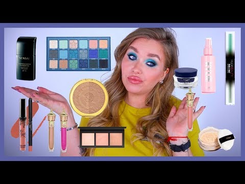 Видео: Все лицо ПЕРВЫХ ВПЕЧАТЛЕНИЙ 💕I Huda, Kylie, Jeffree Star